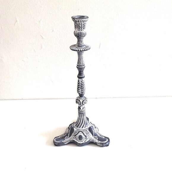 Home Decor candle holder metal like new boho style - Picture 8 of 8
